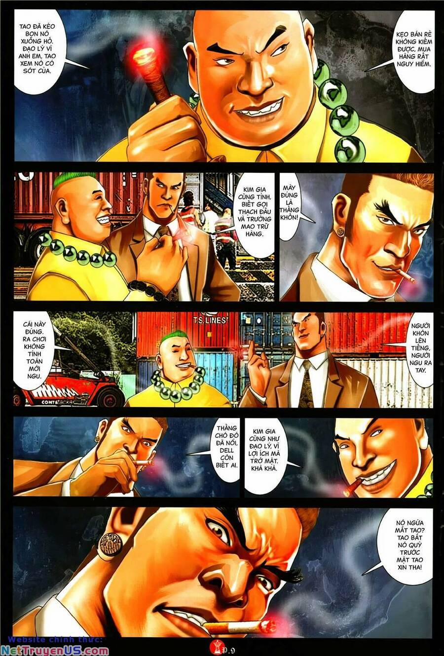 Hỏa Vũ Diệu Dương 1140 trang 7