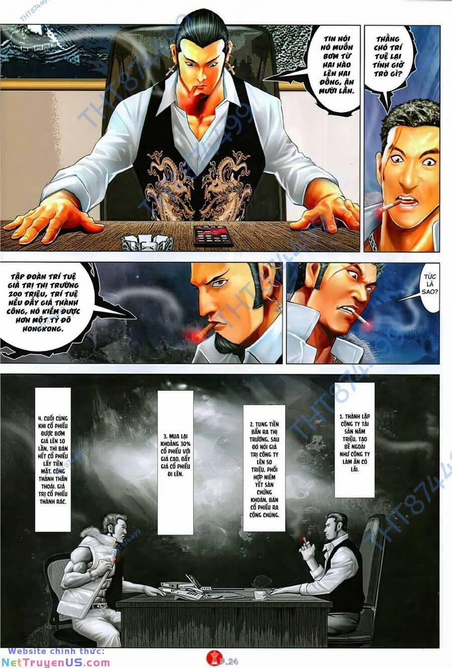 Hỏa Vũ Diệu Dương 1141 trang 21