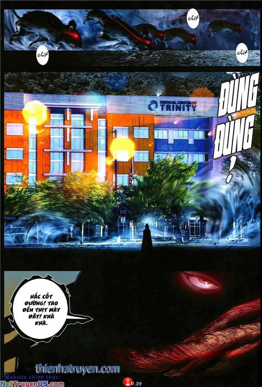 Hỏa Vũ Diệu Dương 1141 trang 26