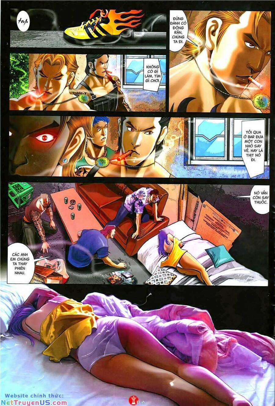 Hỏa Vũ Diệu Dương 1141 trang 7