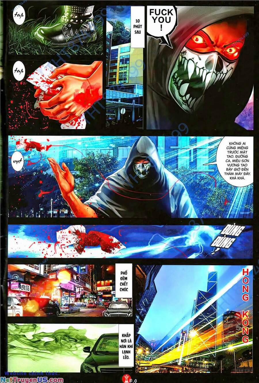 Hỏa Vũ Diệu Dương 1142 trang 4