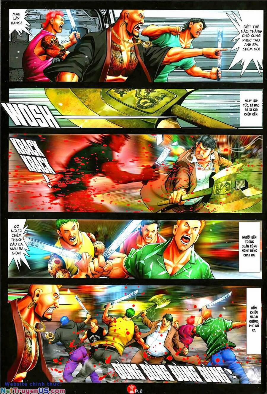 Hỏa Vũ Diệu Dương 1142 trang 7