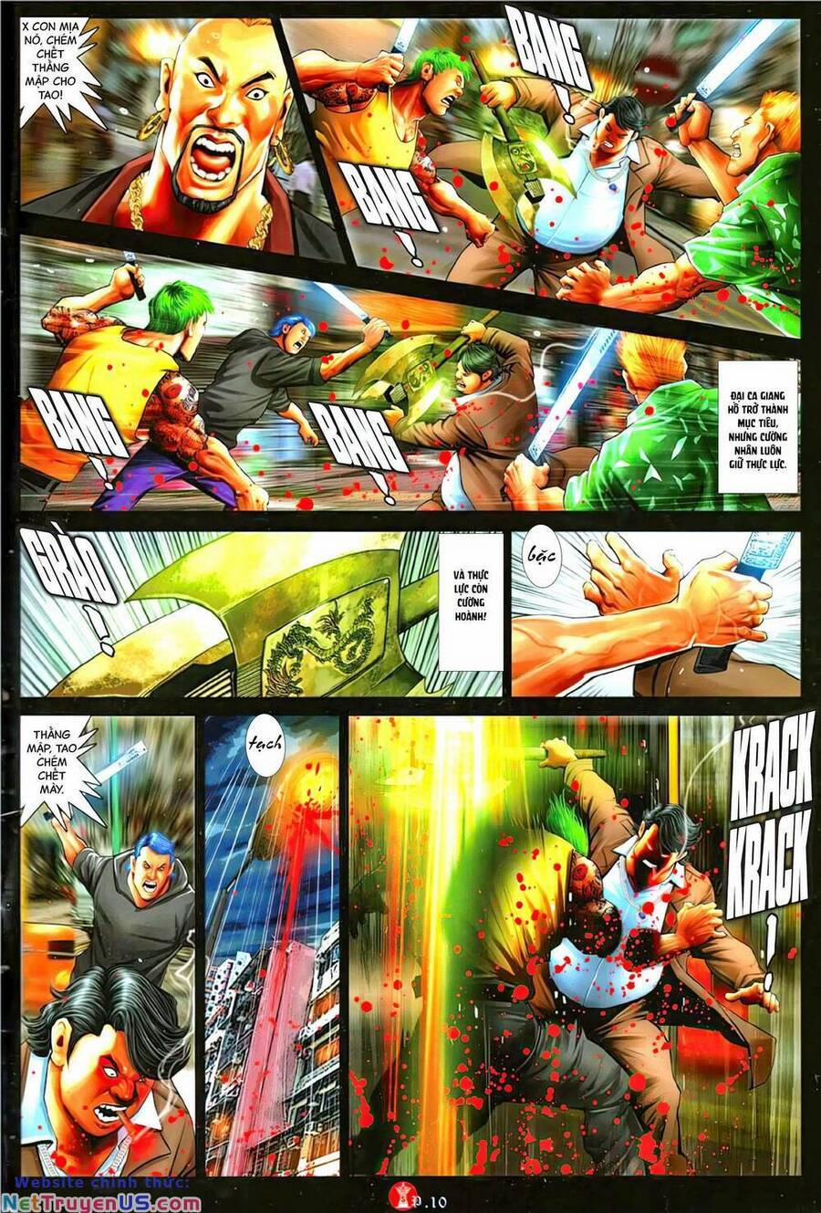 Hỏa Vũ Diệu Dương 1142 trang 8