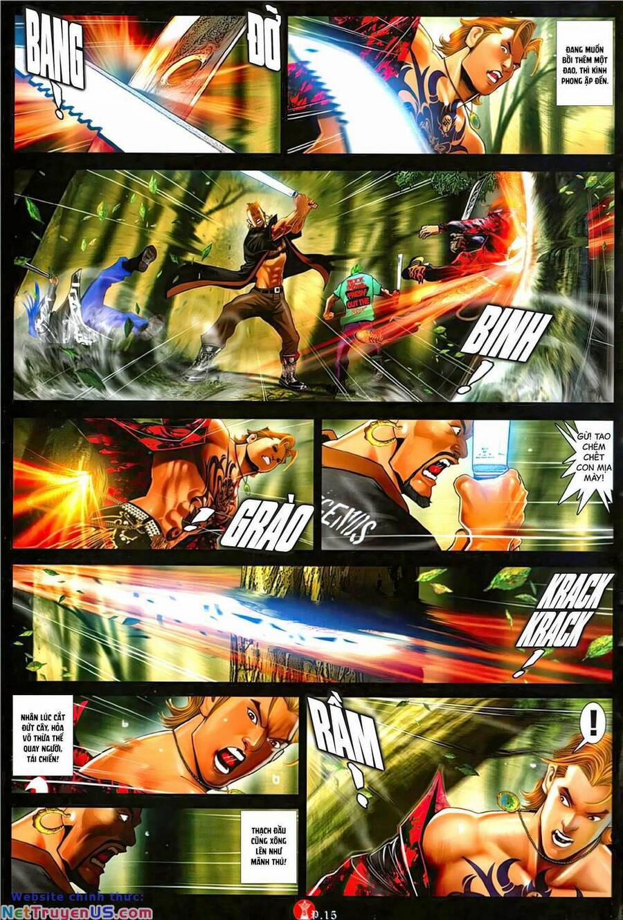 Hỏa Vũ Diệu Dương 1143 trang 13