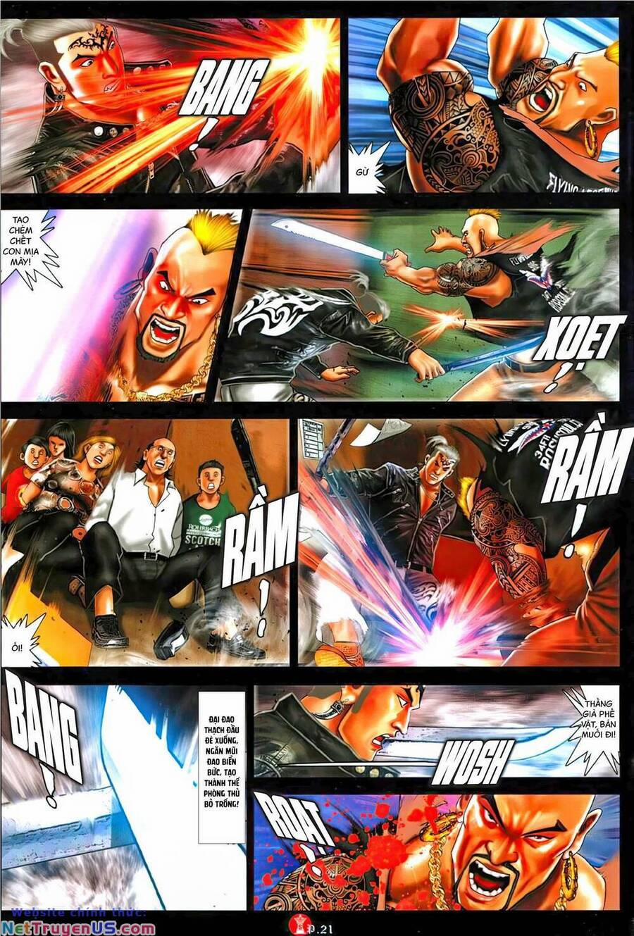 Hỏa Vũ Diệu Dương 1143 trang 19