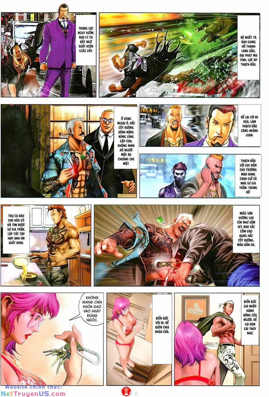 Hỏa Vũ Diệu Dương 1143 trang 2