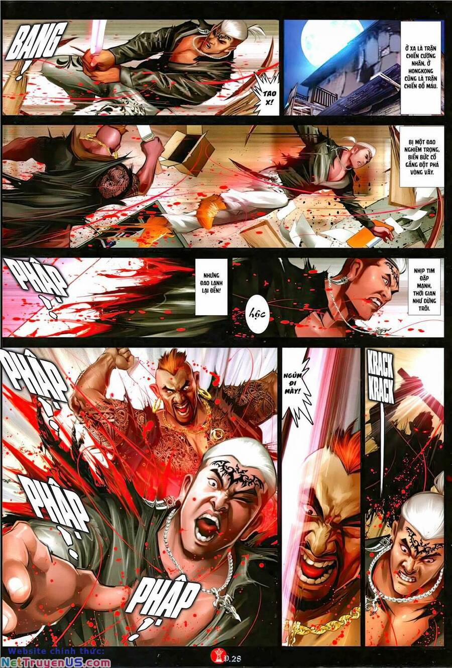 Hỏa Vũ Diệu Dương 1143 trang 25