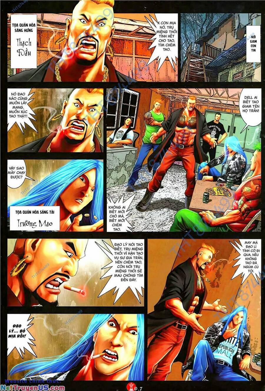 Hỏa Vũ Diệu Dương 1143 trang 5