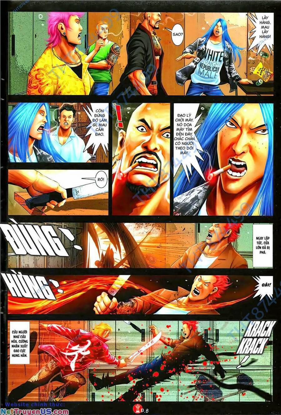 Hỏa Vũ Diệu Dương 1143 trang 6