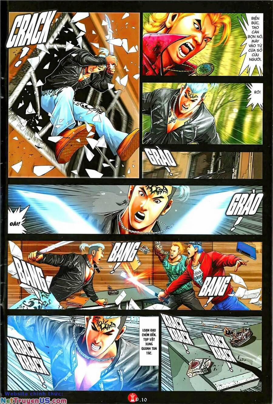 Hỏa Vũ Diệu Dương 1143 trang 8