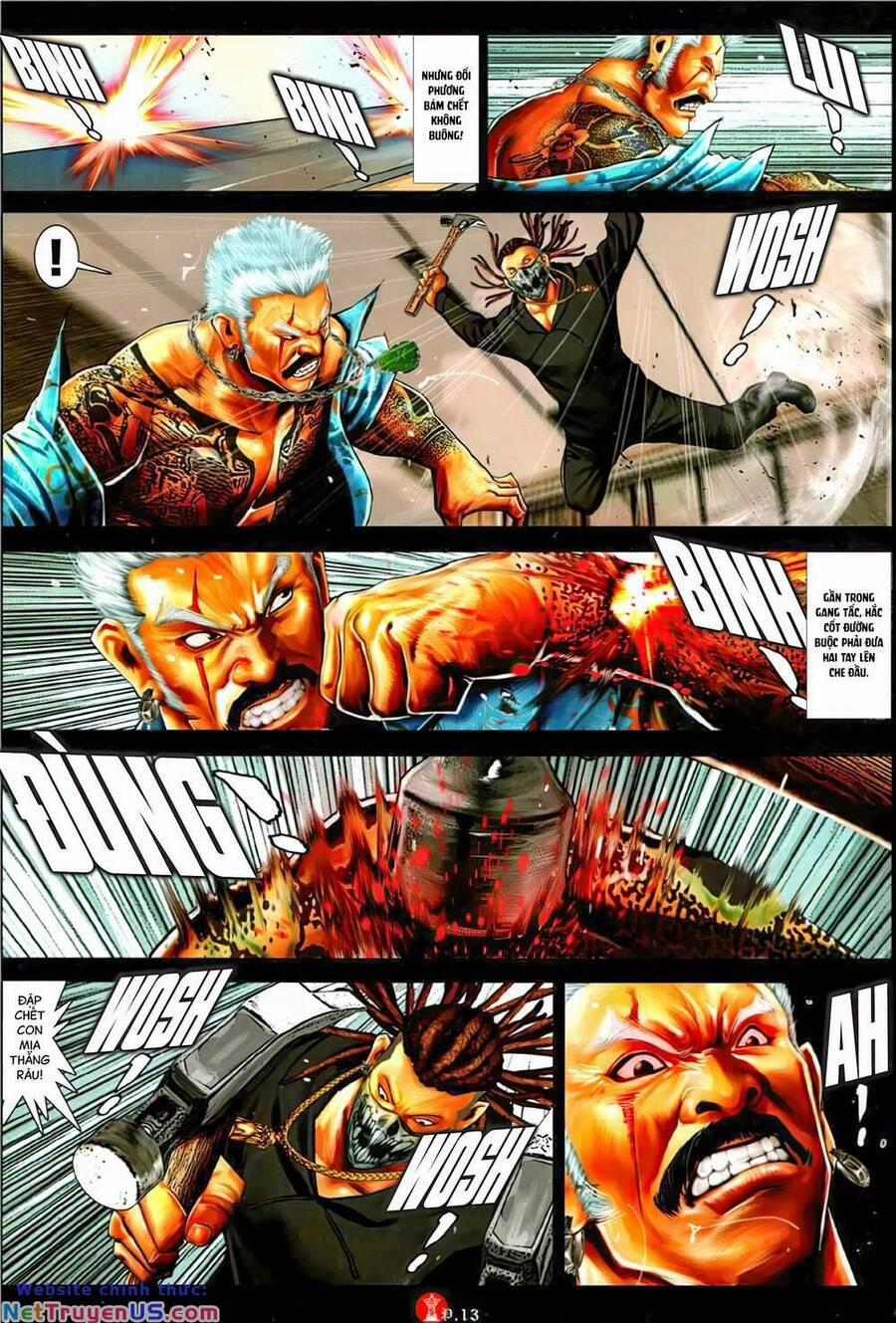 Hỏa Vũ Diệu Dương 1144 trang 11