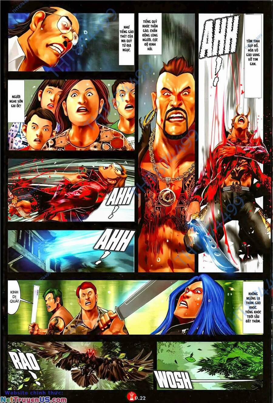 Hỏa Vũ Diệu Dương 1144 trang 20