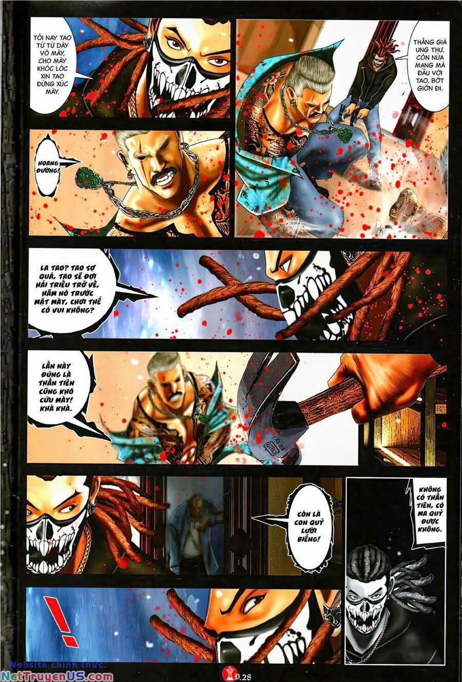 Hỏa Vũ Diệu Dương 1144 trang 26