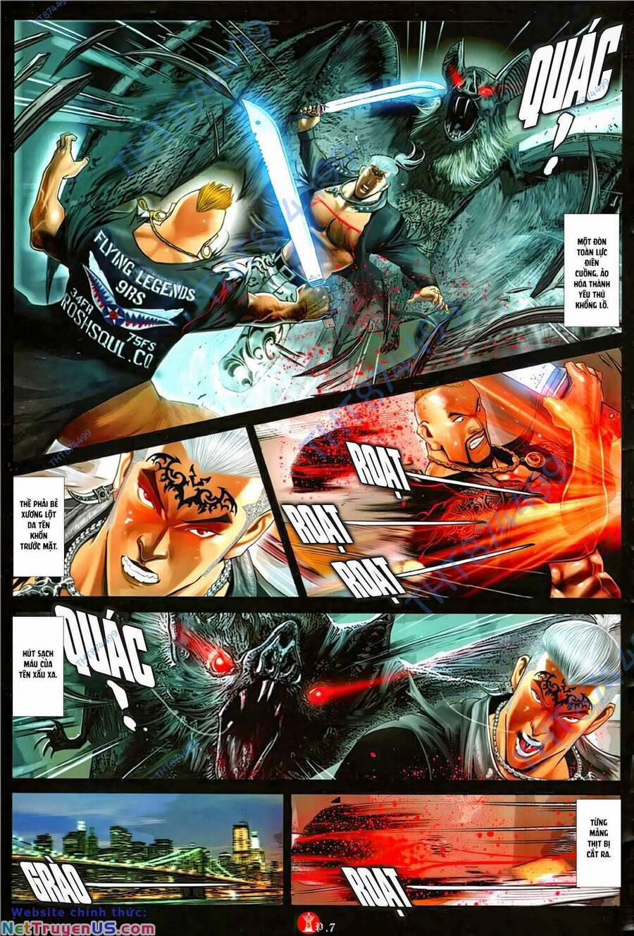 Hỏa Vũ Diệu Dương 1144 trang 5