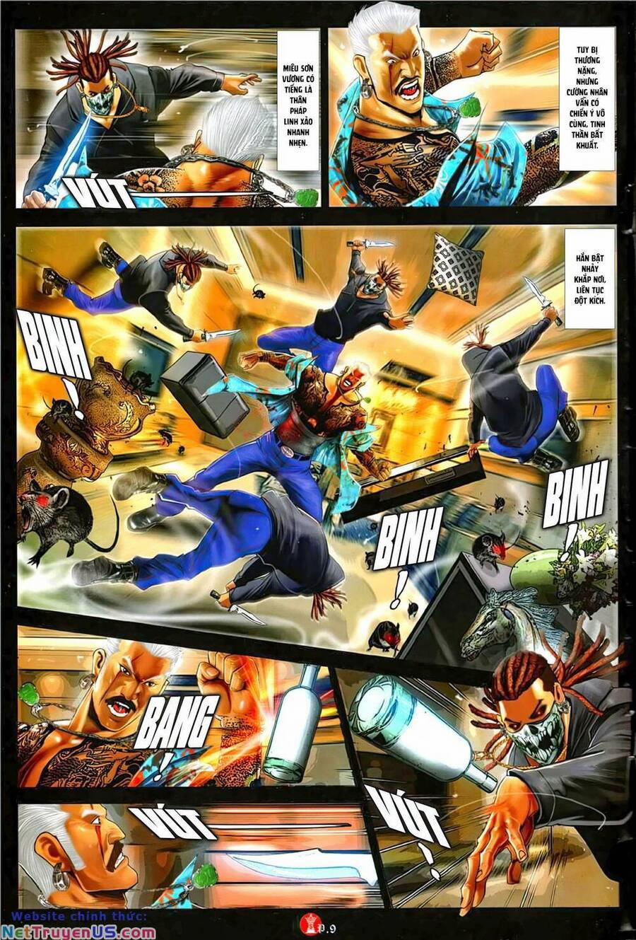 Hỏa Vũ Diệu Dương 1144 trang 7