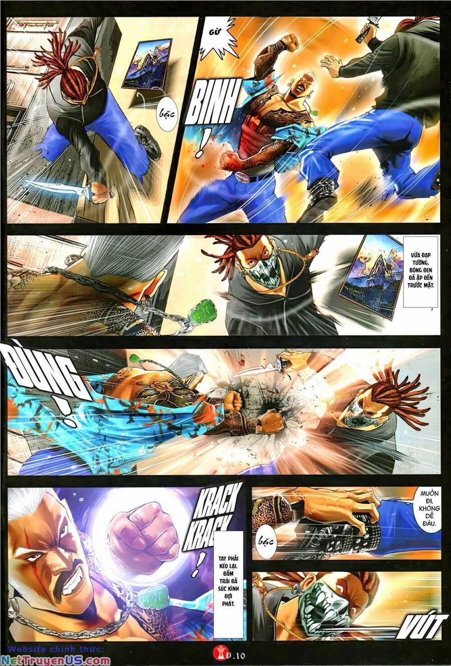 Hỏa Vũ Diệu Dương 1144 trang 8