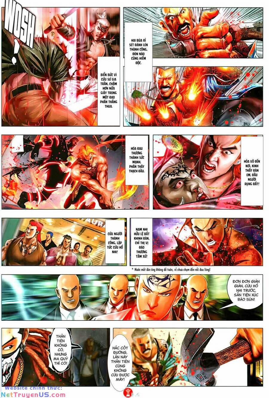 Hỏa Vũ Diệu Dương 1145 trang 2