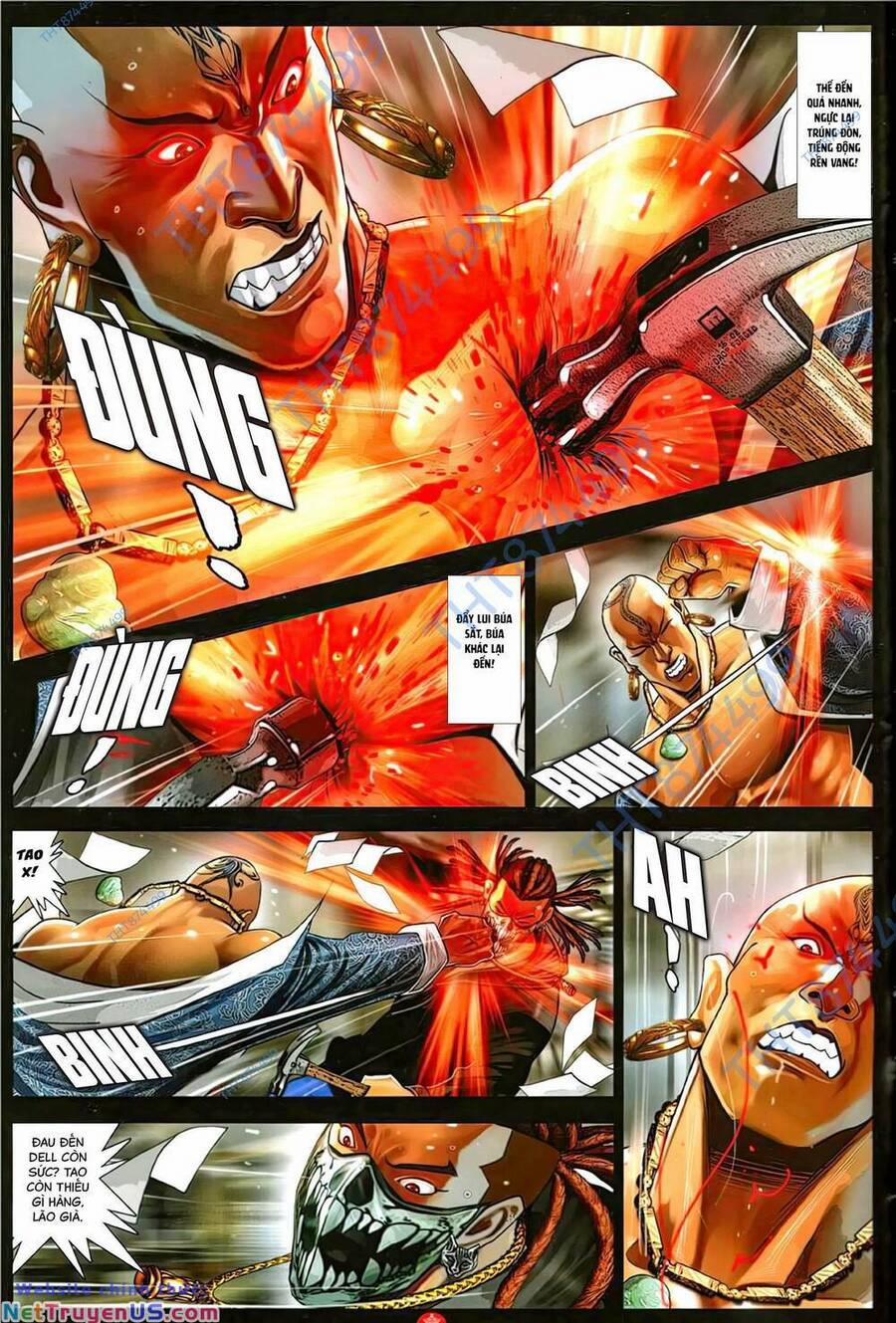 Hỏa Vũ Diệu Dương 1145 trang 21