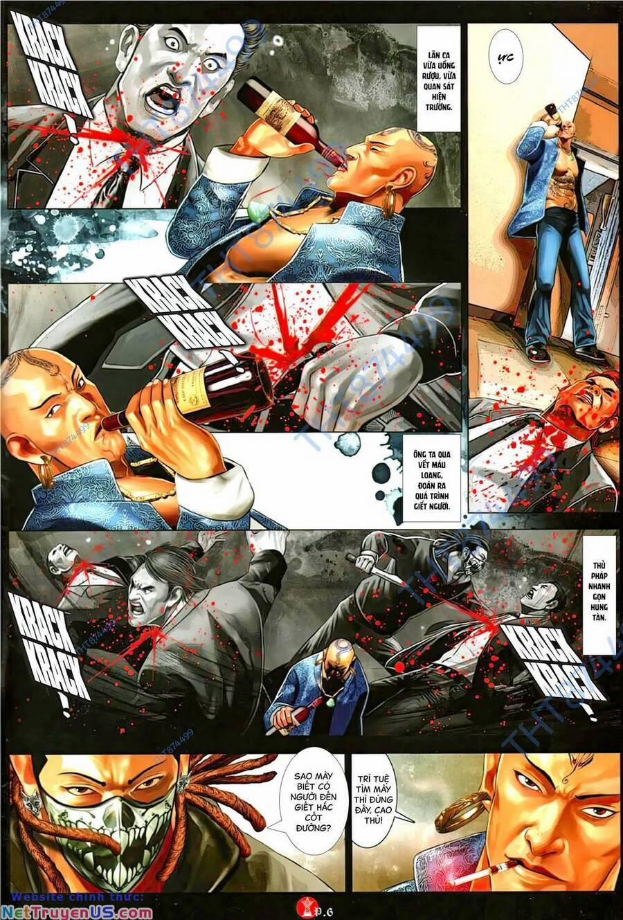 Hỏa Vũ Diệu Dương 1145 trang 4