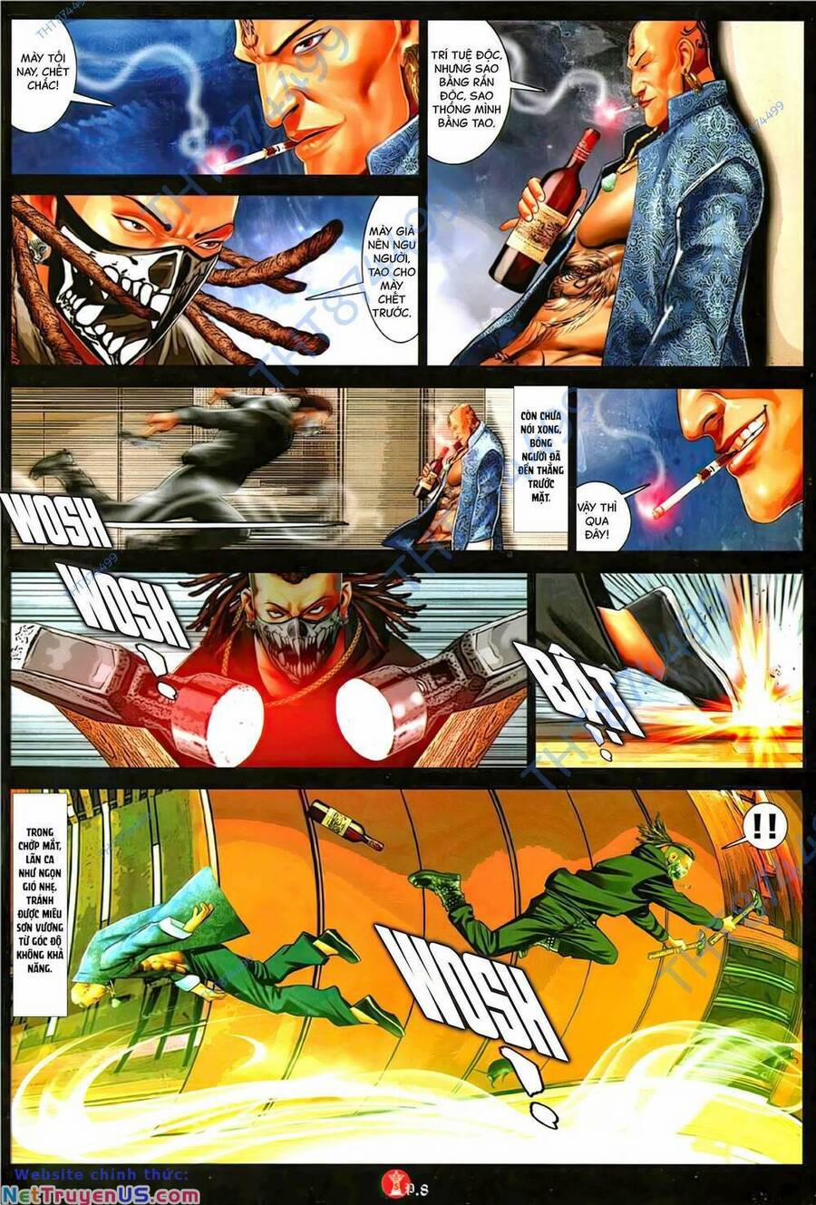 Hỏa Vũ Diệu Dương 1145 trang 6