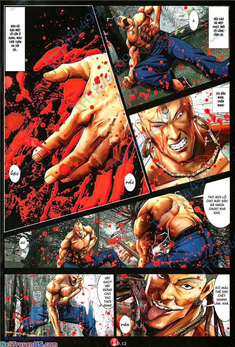 Hỏa Vũ Diệu Dương 1146 trang 10