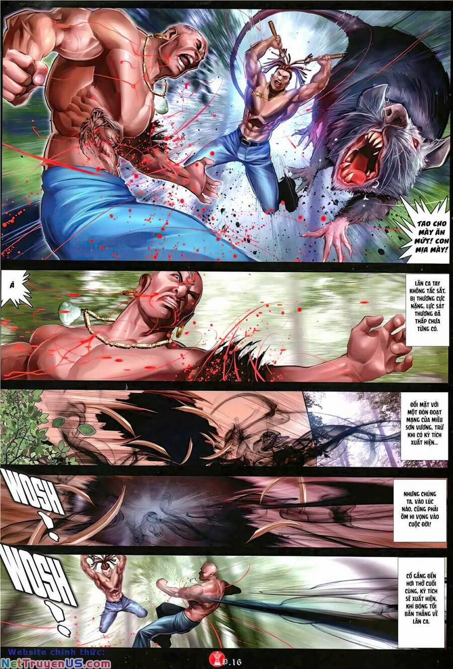 Hỏa Vũ Diệu Dương 1146 trang 14