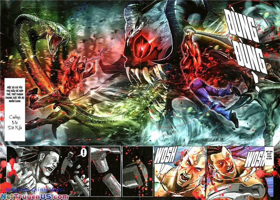 Hỏa Vũ Diệu Dương 1146 trang 16