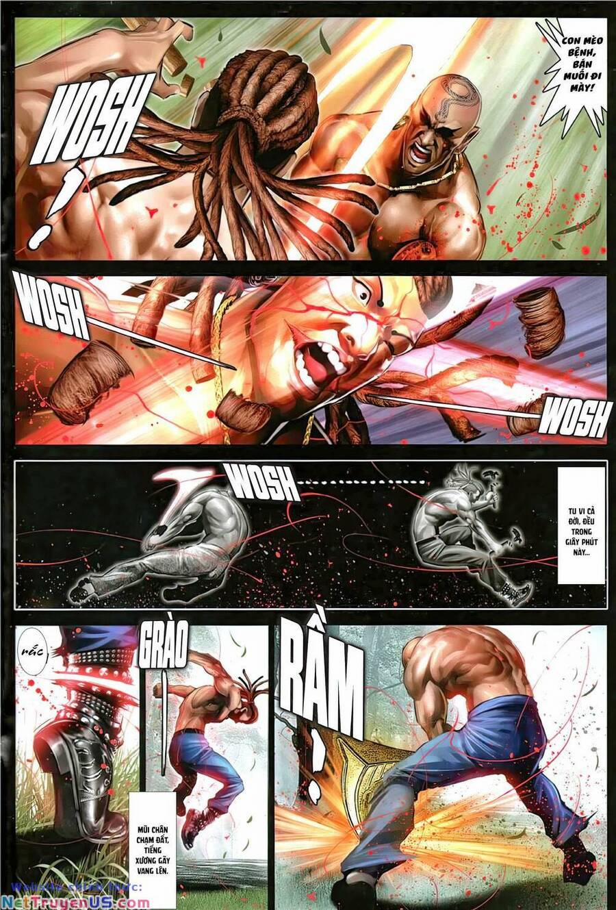 Hỏa Vũ Diệu Dương 1146 trang 17
