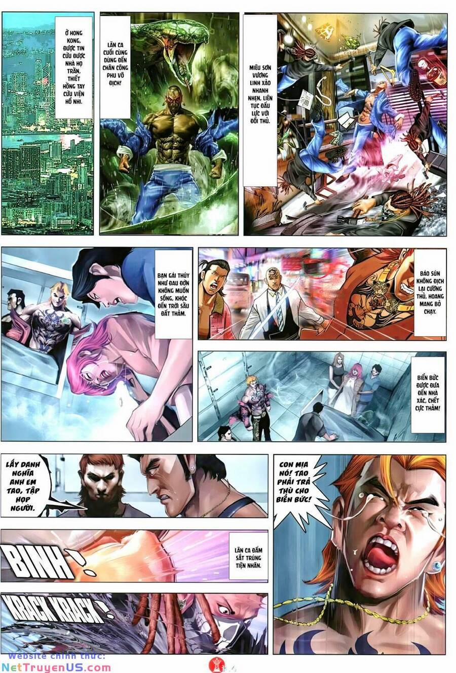 Hỏa Vũ Diệu Dương 1146 trang 2