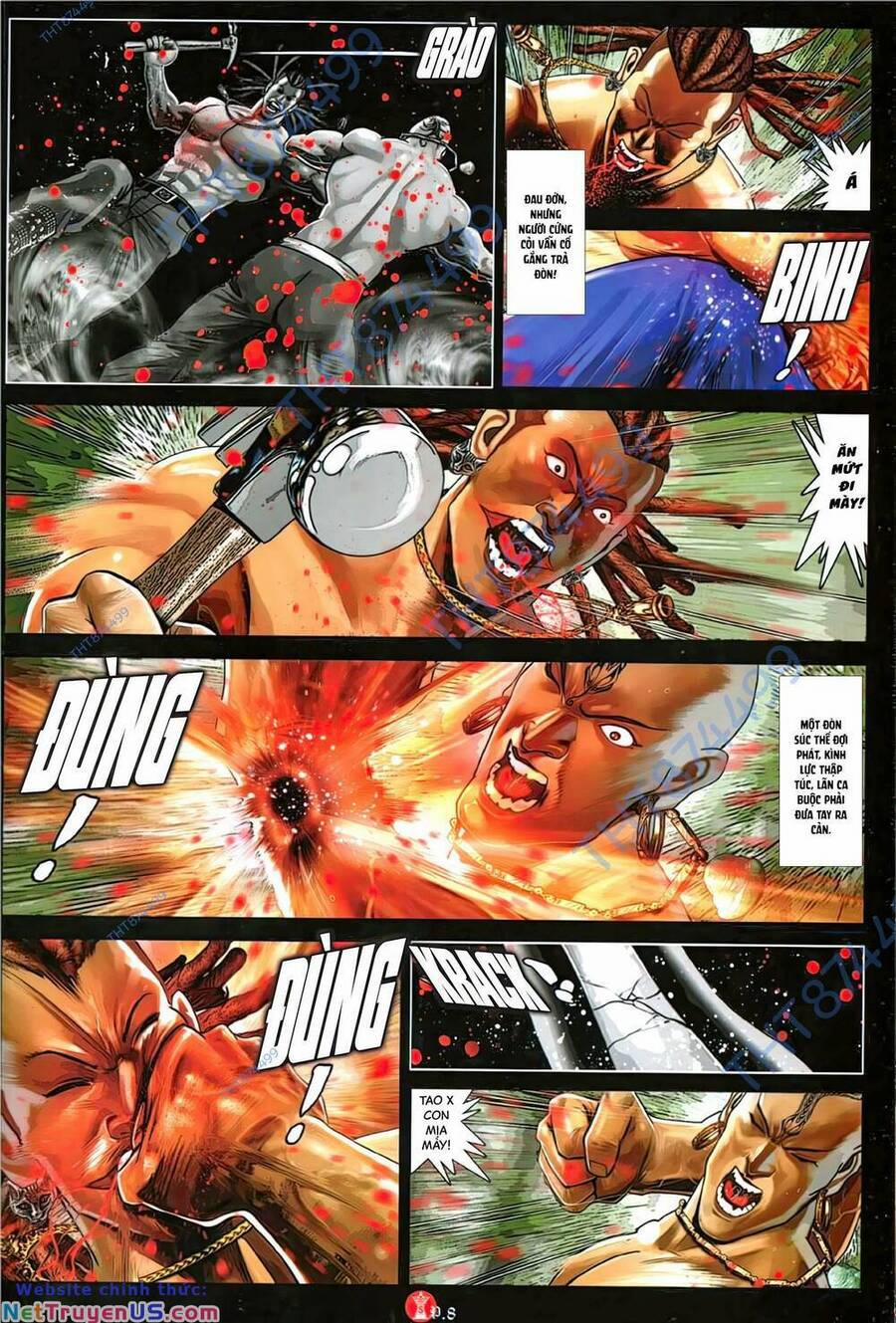 Hỏa Vũ Diệu Dương 1146 trang 6