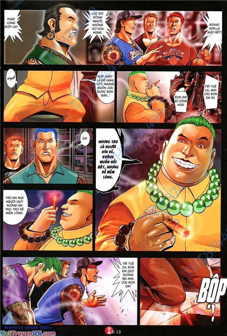 Hỏa Vũ Diệu Dương 1147 trang 10