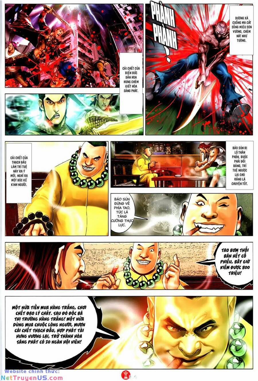 Hỏa Vũ Diệu Dương 1147 trang 2