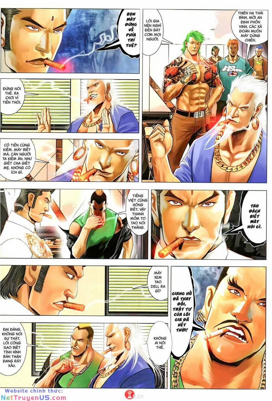 Hỏa Vũ Diệu Dương 1147 trang 25