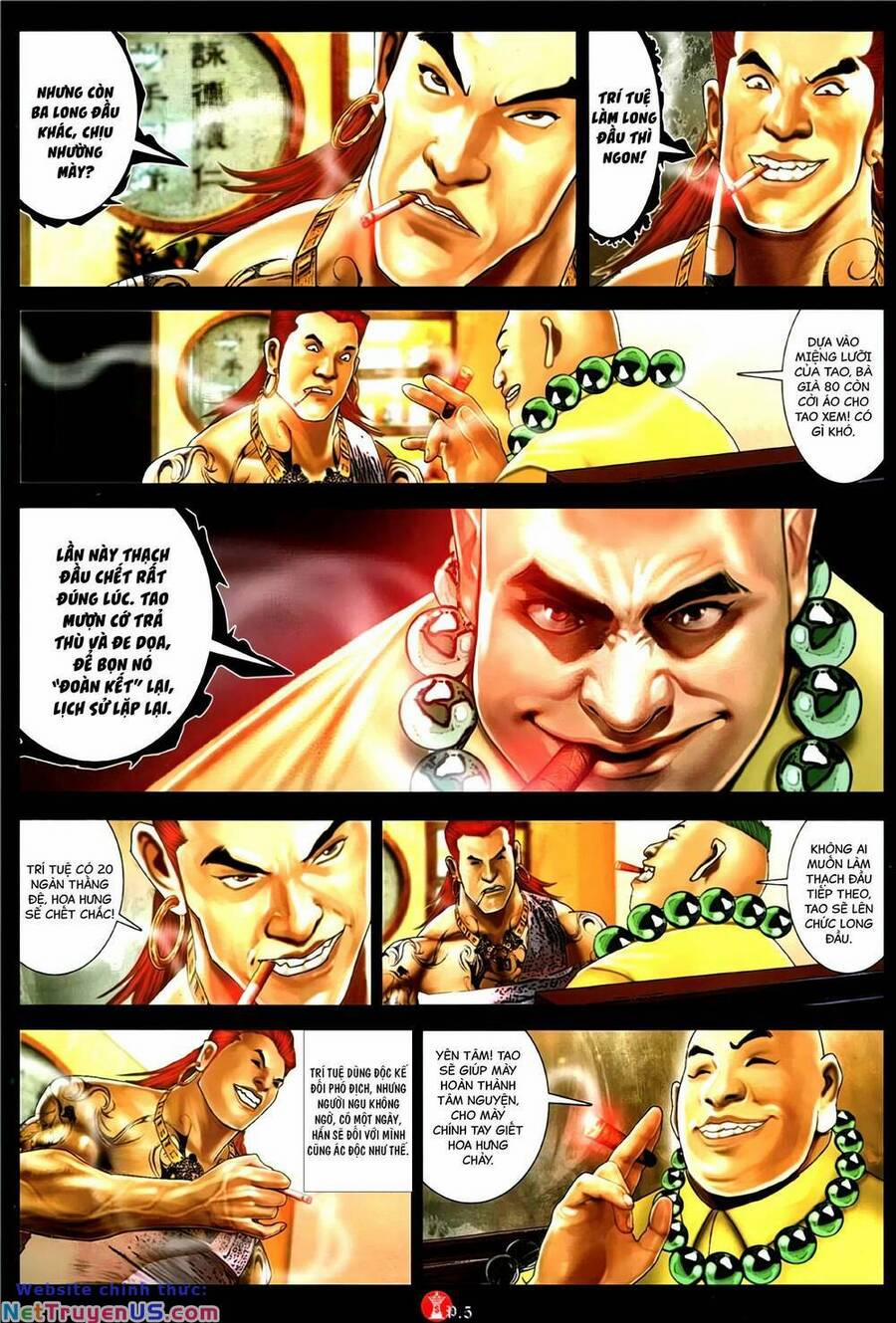 Hỏa Vũ Diệu Dương 1147 trang 3