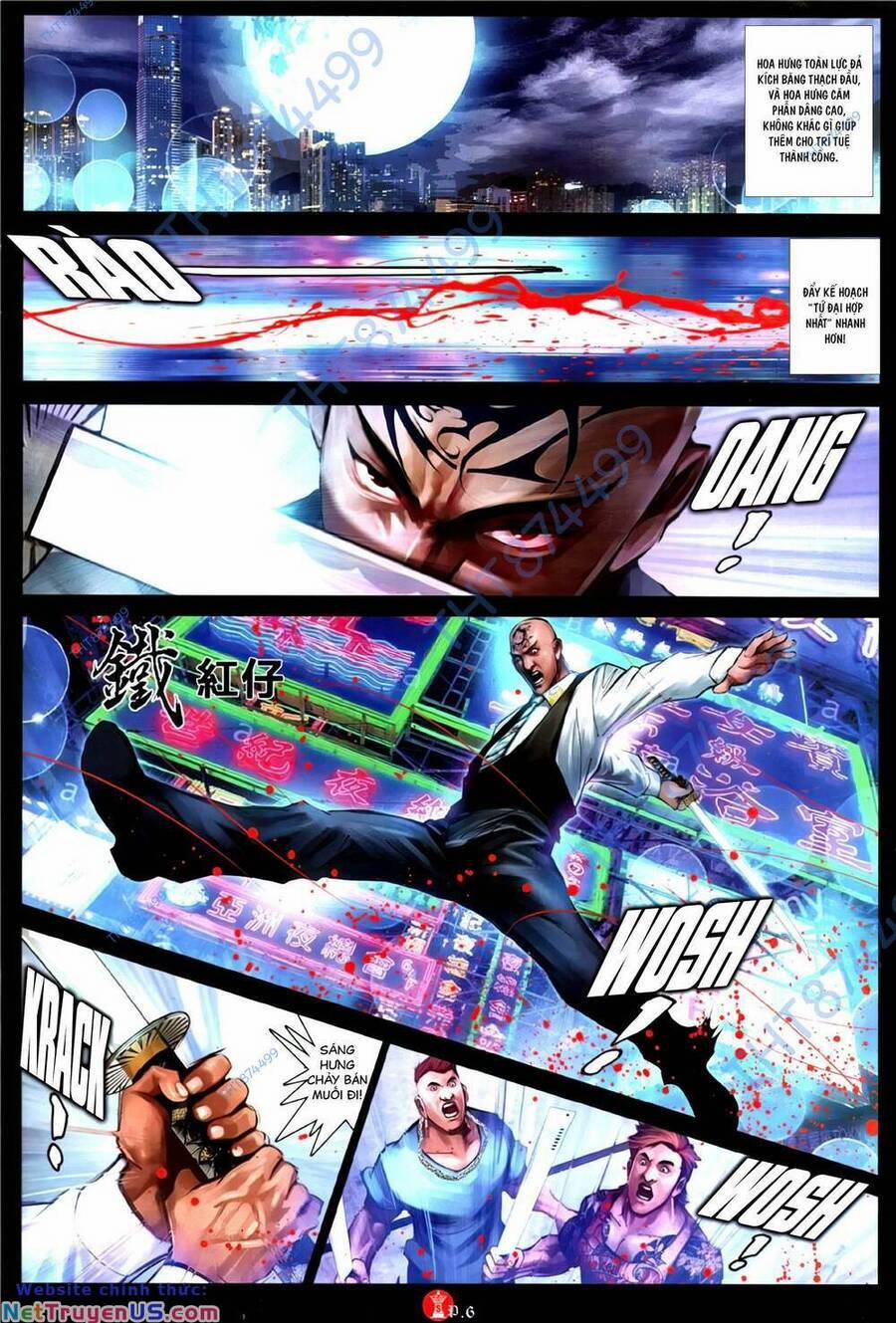 Hỏa Vũ Diệu Dương 1147 trang 4