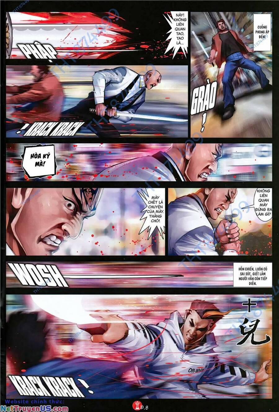 Hỏa Vũ Diệu Dương 1147 trang 6