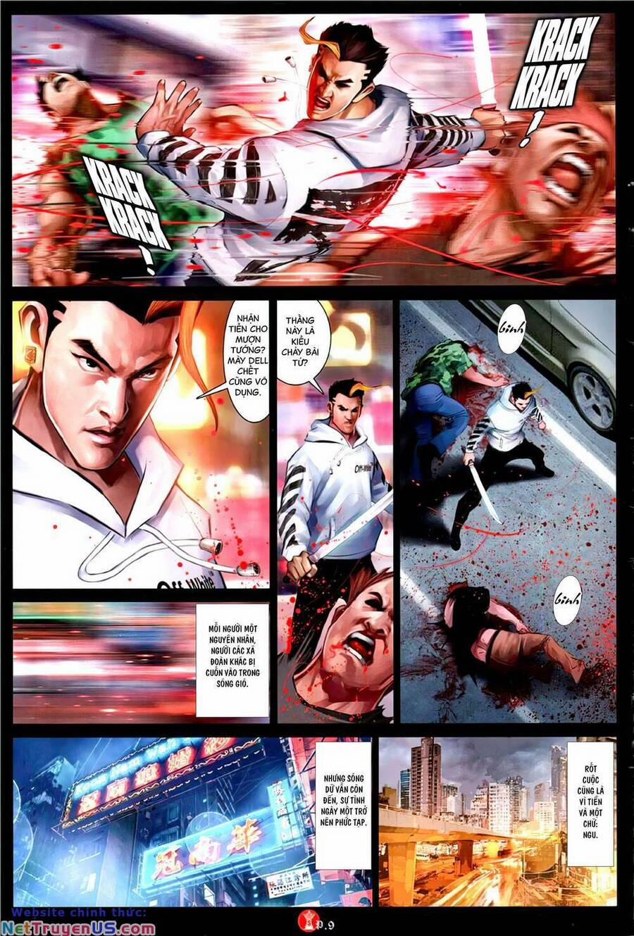 Hỏa Vũ Diệu Dương 1147 trang 7