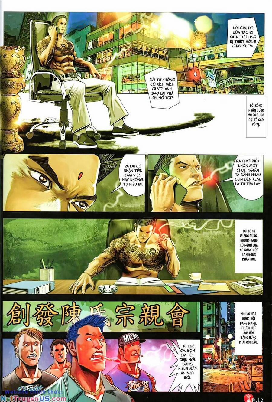 Hỏa Vũ Diệu Dương 1147 trang 8