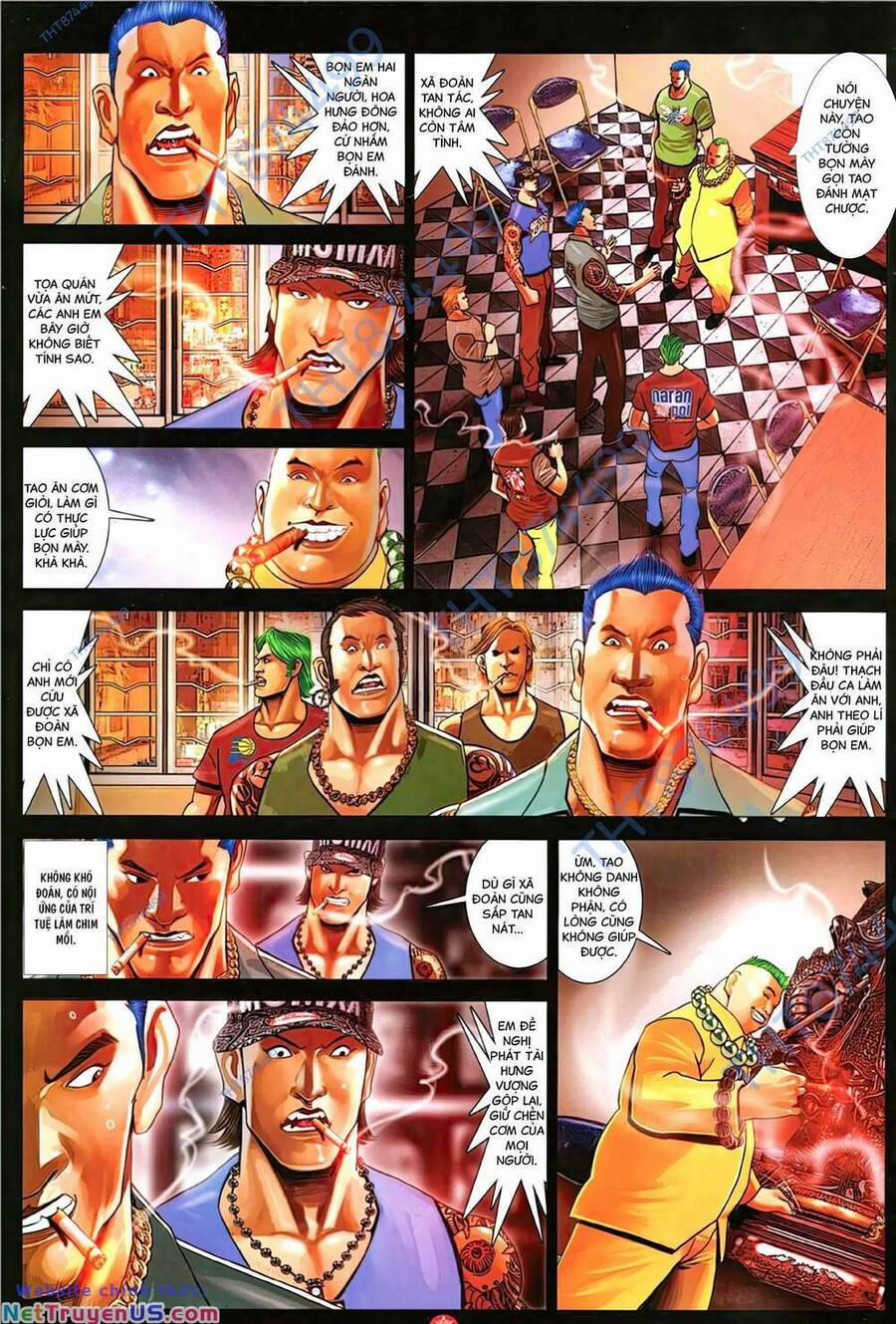 Hỏa Vũ Diệu Dương 1147 trang 9