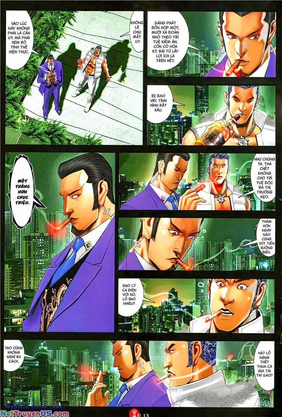 Hỏa Vũ Diệu Dương 1148 trang 11