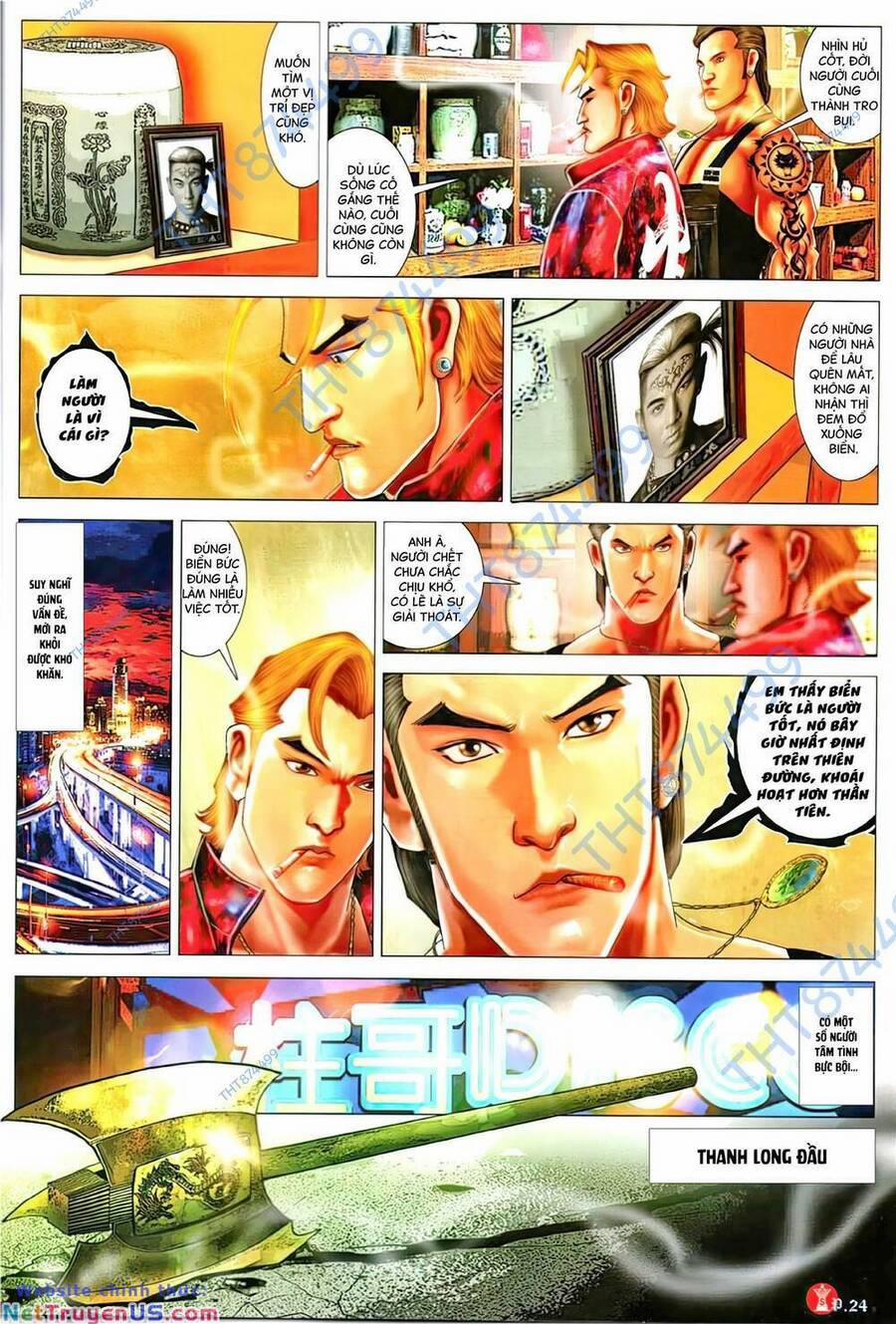 Hỏa Vũ Diệu Dương 1148 trang 22