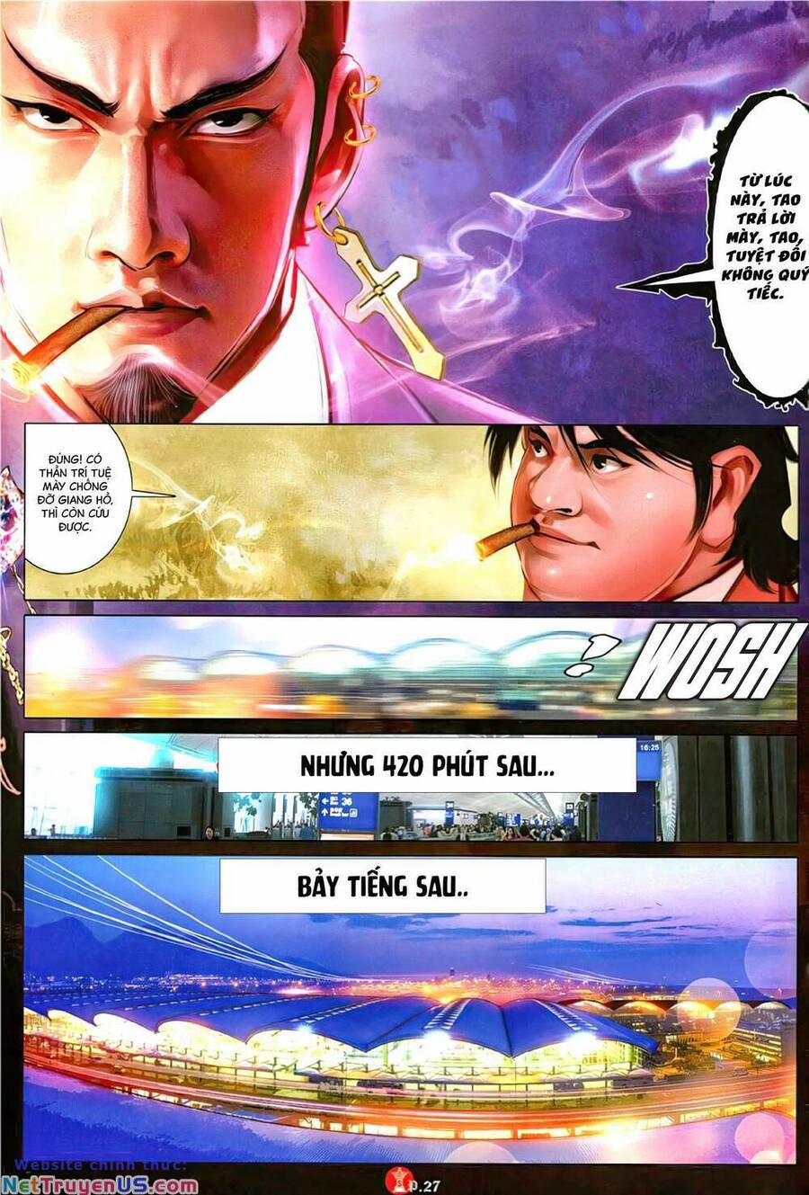 Hỏa Vũ Diệu Dương 1148 trang 25
