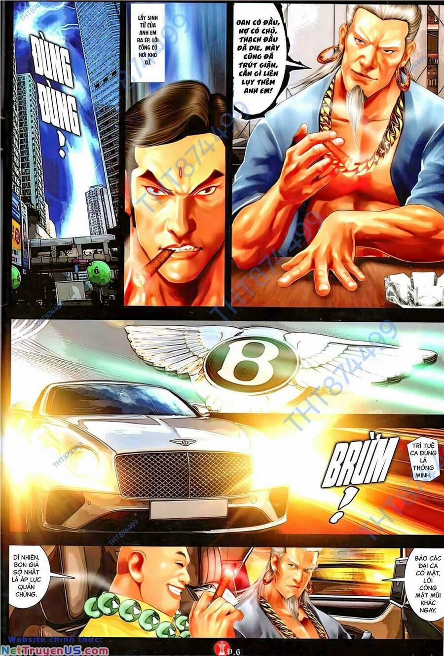 Hỏa Vũ Diệu Dương 1148 trang 4