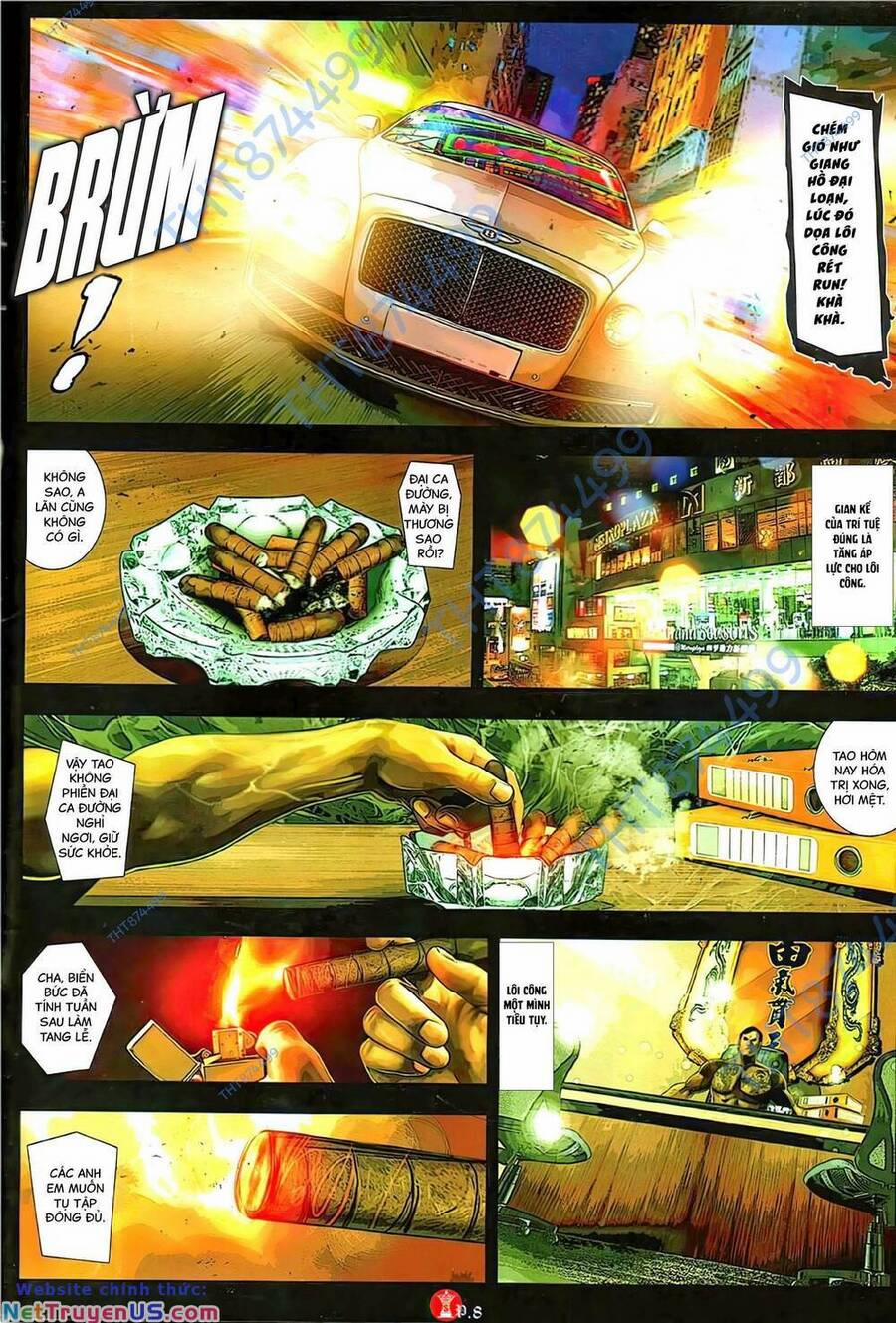 Hỏa Vũ Diệu Dương 1148 trang 6