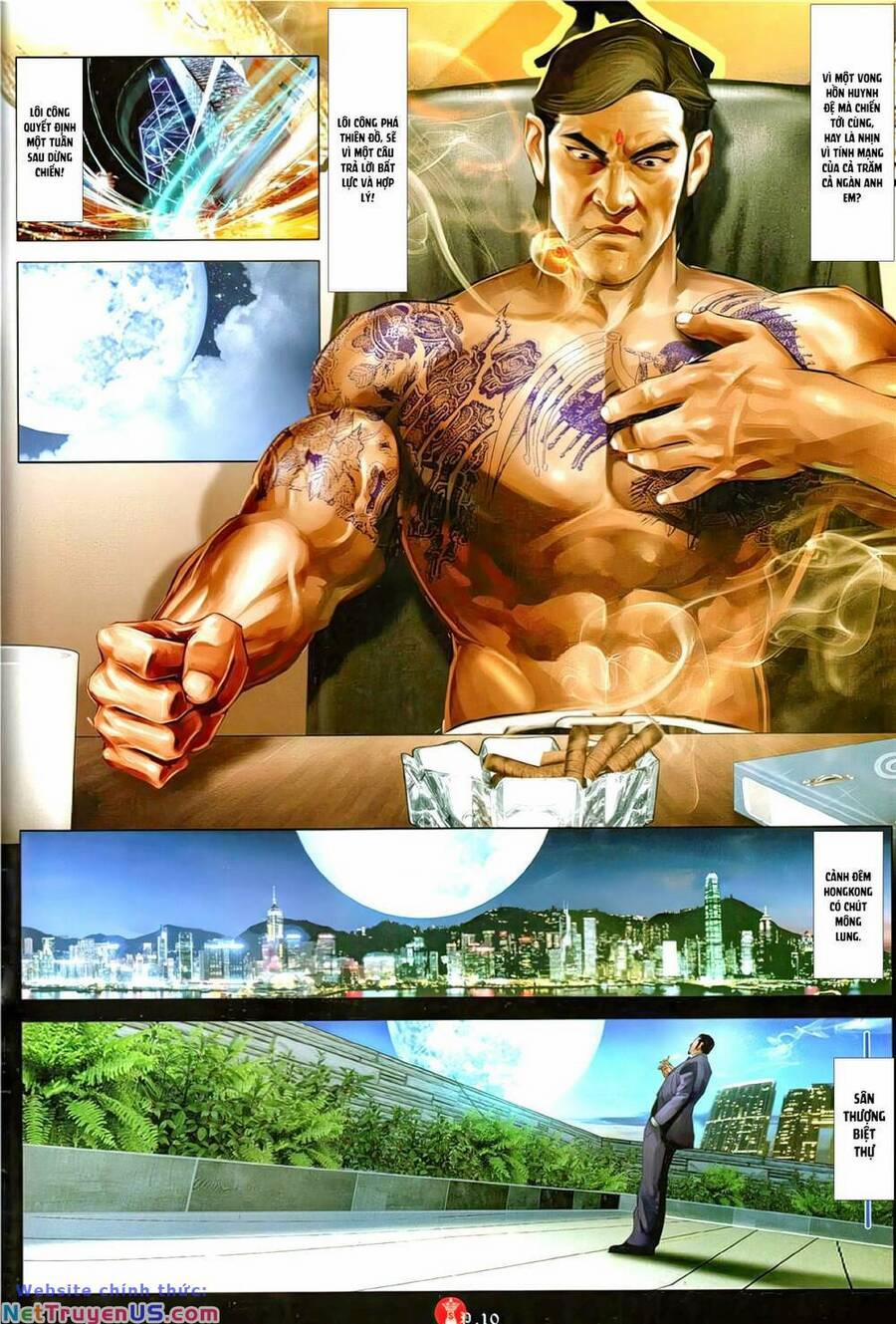 Hỏa Vũ Diệu Dương 1148 trang 8