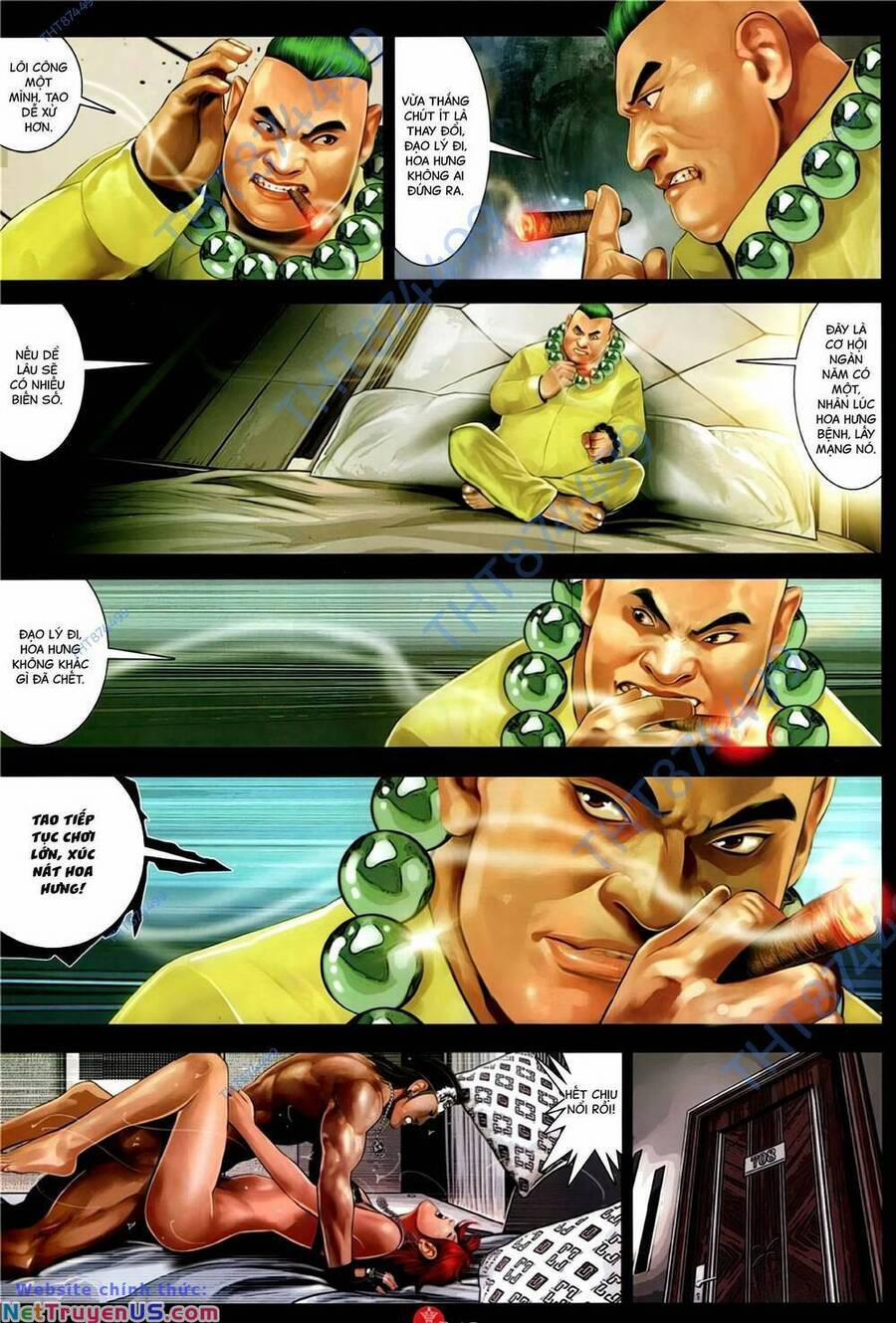 Hỏa Vũ Diệu Dương 1149 trang 15