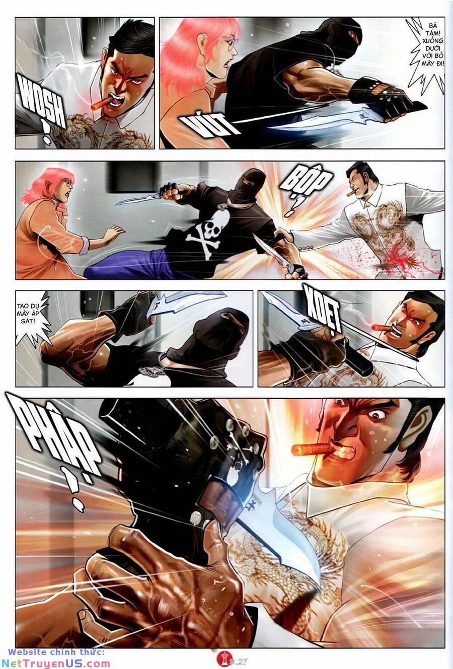 Hỏa Vũ Diệu Dương 1149 trang 25