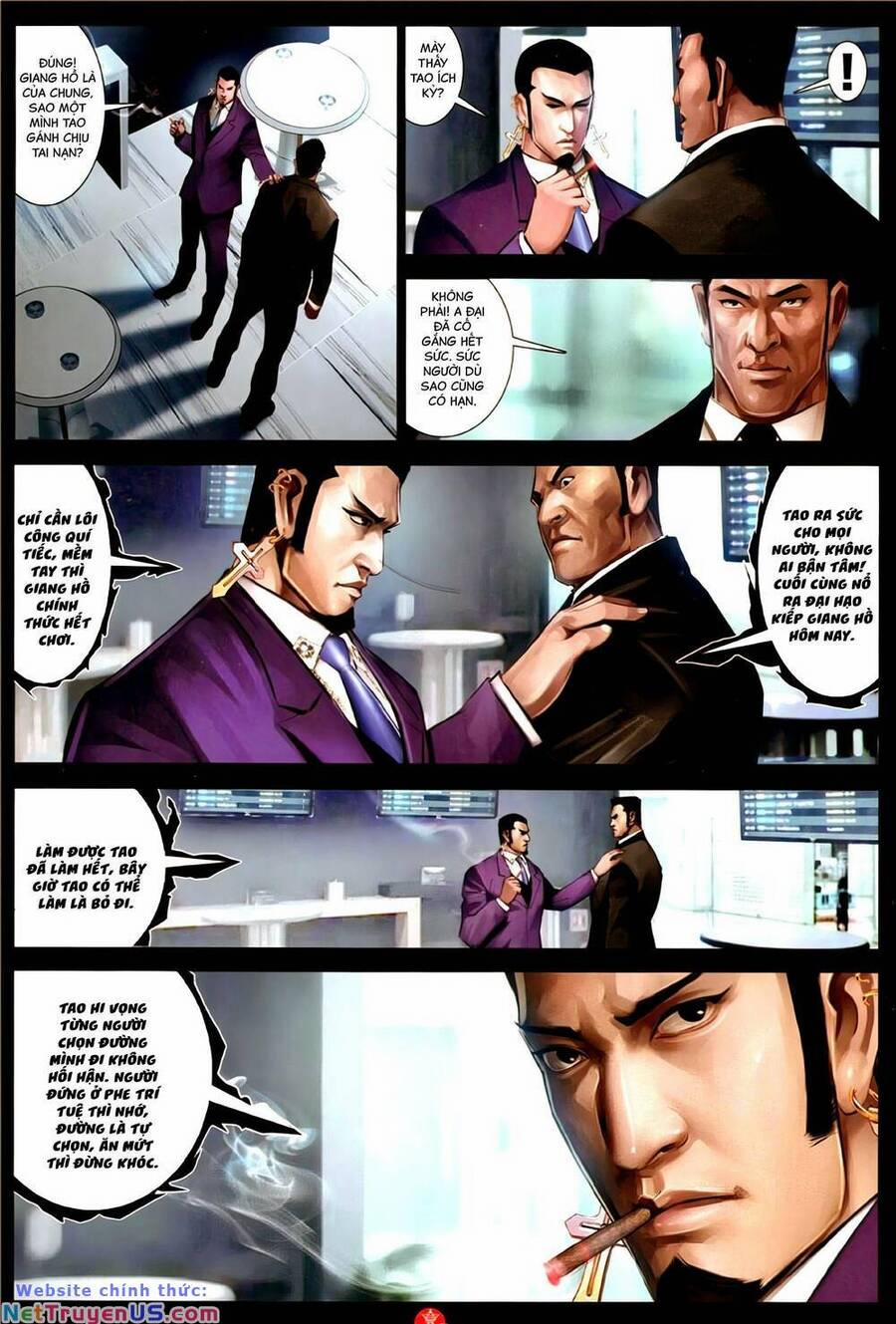 Hỏa Vũ Diệu Dương 1149 trang 3