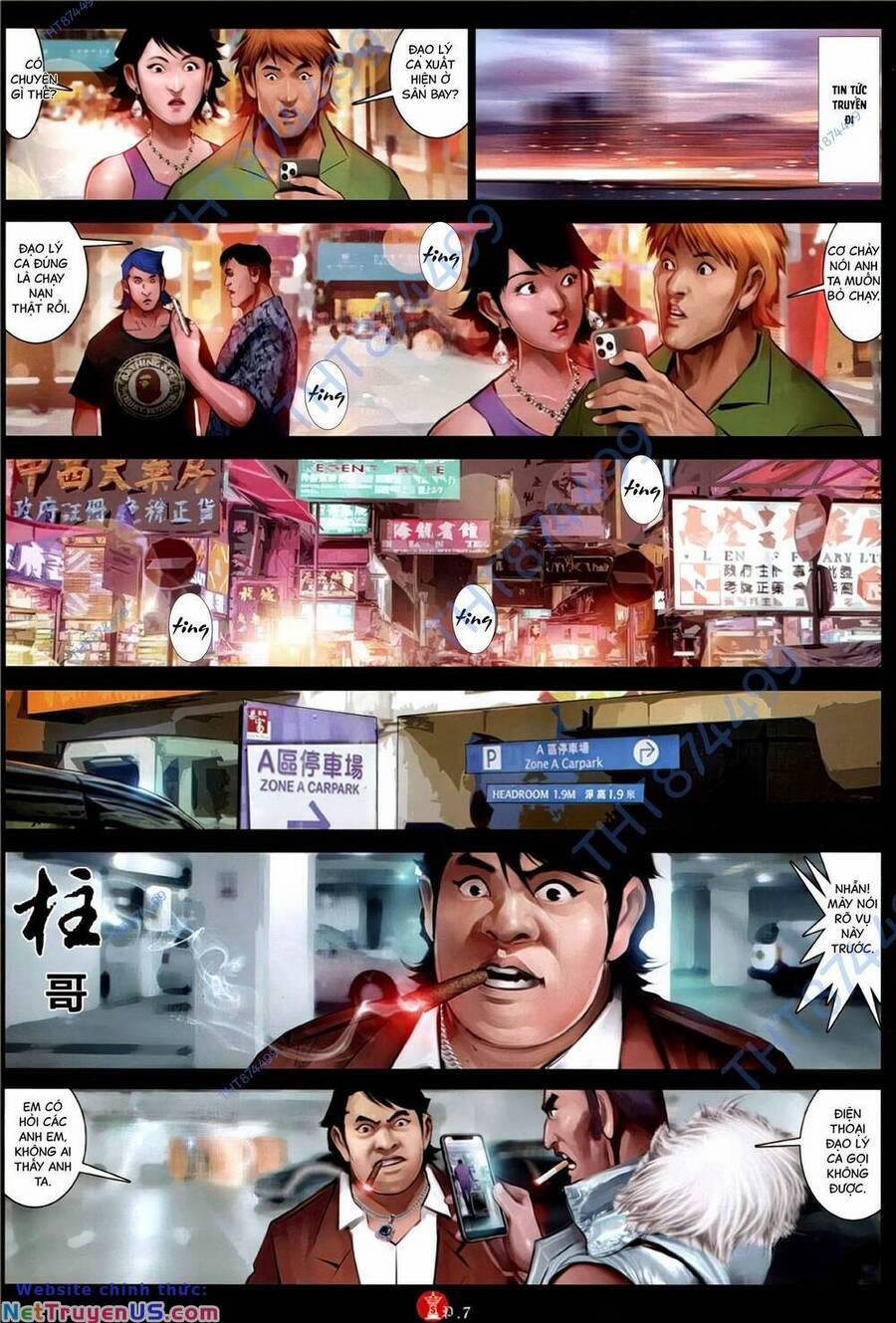 Hỏa Vũ Diệu Dương 1149 trang 5