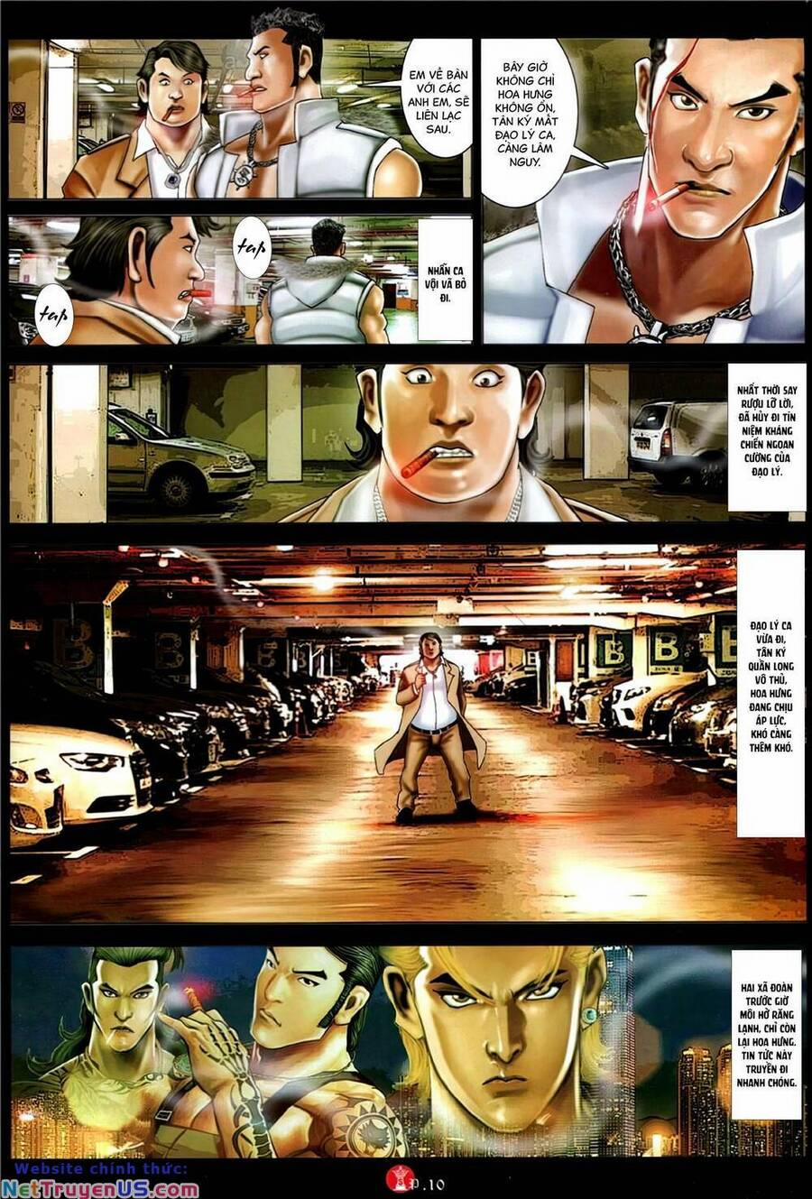 Hỏa Vũ Diệu Dương 1149 trang 8